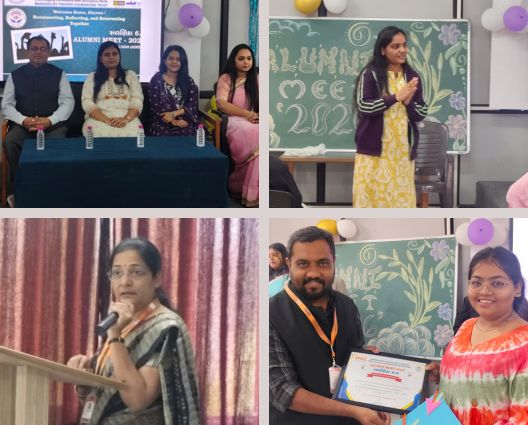 Alumni Meet SPIAS 2025-2026